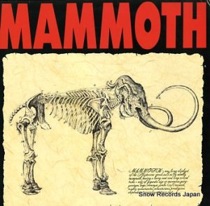 ޥ⥹ mammoth 1194-1-J