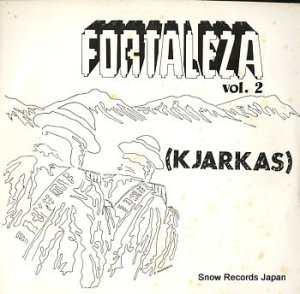KJARKAS fortaleza vol.2 LP-MS010