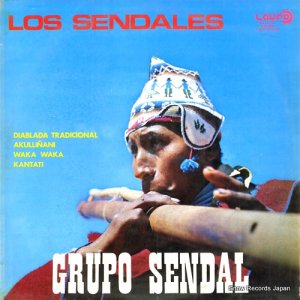 LOS SENDALES grupo sendal LPLR-S-1256