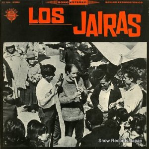 LOS JAIRAS los jairas S.E.9296