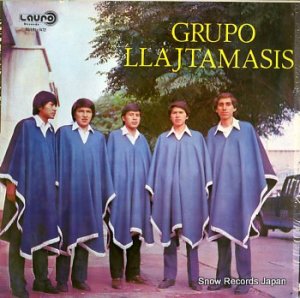 GRUPO LLAJTAMASIS grupo llajtamasis BO/LRL-1472