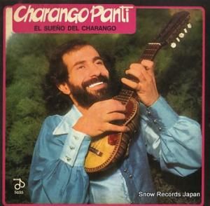 CHARANGO PANTI el sueno del charango 5035