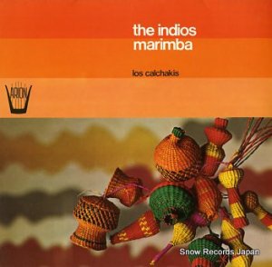LOS CALCHAKIS the indios marimba 6.22946
