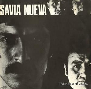 SAVIA NUEVA deja la vida volar LPS023