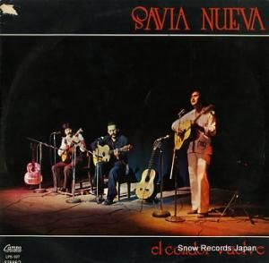 SAVIA NUEVA el condor vuelve LPS027