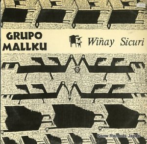 GRUPO MALLKU winay sicuri SLPL-13732