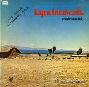 V/A lyra incaica SLPL-13261