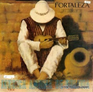 ե륿å musica andina de bolivia BO/LRL-1594