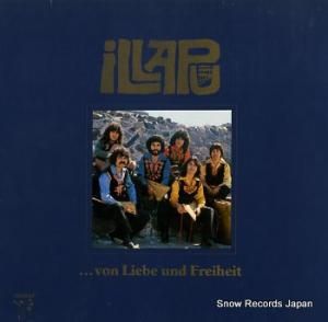 ILLAPU von liebe und freiheit BEST.NR.115919