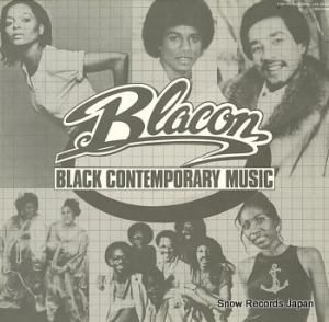 V/A ブラック・コンテンポラリー・ミュージック vol.1 LWG-1205