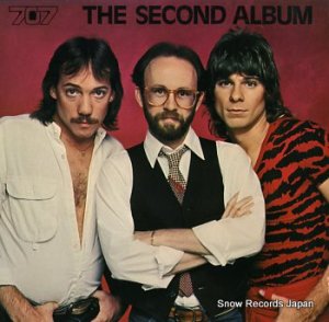 707 the second album NBLP7248