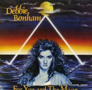 DEBBIE BONHAM for you and the moon CAL216