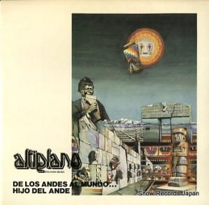 ALTIPLANO de los andes al mundo hijo del ande ML-33