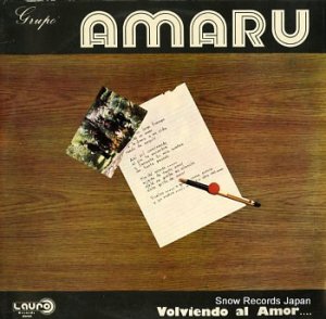 AMARU volviendo al amor BO/LRL-1584