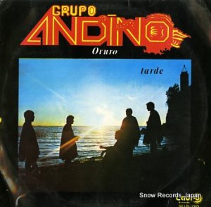 GRUPO ANDINO oruro BO/LRL-1565