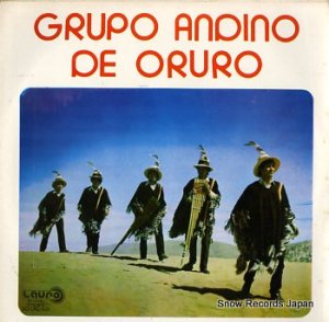 GRUPO ANDINO de oruro BO/LRL-1454
