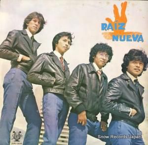 GRUPO FOLKLORICO raiz nueva SLPL-13518