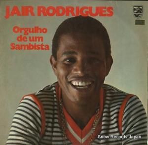 JAIR RODRIGUES orgulho de um sambista 6349081