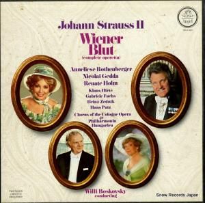 ꡼ܥե johann strauss ii; wiener blut SBLX-3831