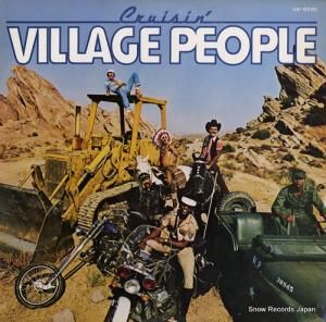 ヴィレッジ・ピープル y.m.c.a. VIP-6595