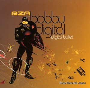 RZA AS BOBBY DIGITAL digital bullet KOC-LP-8182