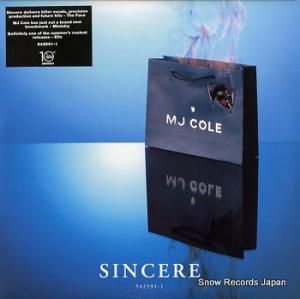 MJ sincere 542591-1