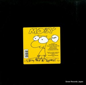 MOBY bring back my happiness 0-66096