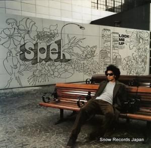 SPEK look me up ep ECSY118