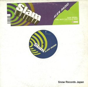 SLAM alien radio SOMA113