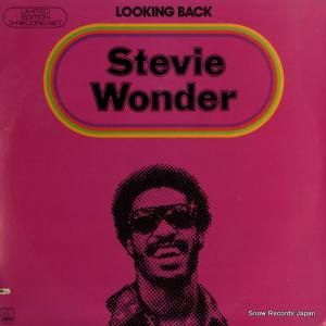 スティービー・ワンダー looking back M-804LP3