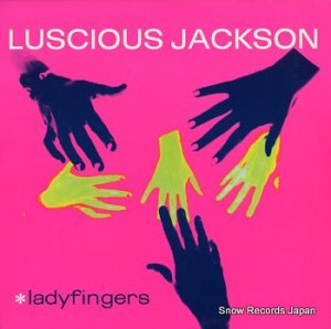 LUSCIOUS JACKSON ladyfingers GR074