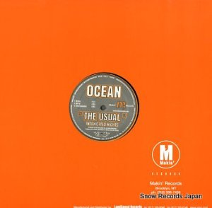 OCEAN the usual (intoxicated nights) MR-10