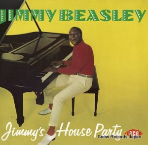 JIMMY BEASLEY jimmy's house party CH190