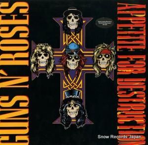 󥺡ɡ appetite for destruction GHS24148