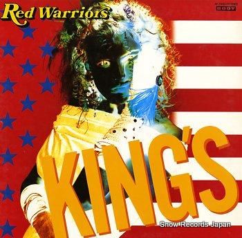 RED WARRIORS レッド・ウォーリアーズ 雑誌 切り抜き 350P