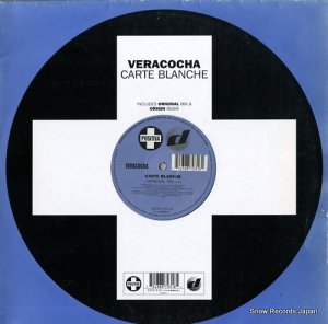 VERACOCHA carte blanche 12TIV-110