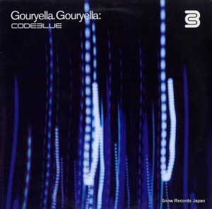 GOURYELLA gouryella BLU001T1