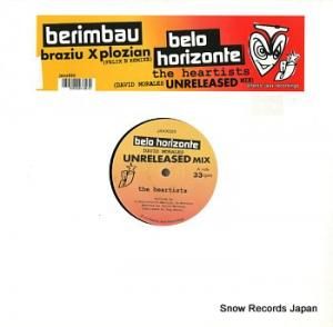 BRAZIU XPLOZIANTHE HEARTISTS  berimbaubelo horizonte JAXX025