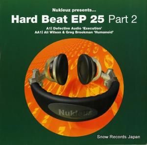 DEFECTIVE AUDIOALI WILSON&GREG BROOKMAN hard beat ep 25 part 2 0628PANUK