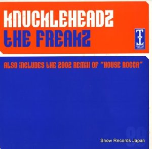 KNUCKLEHEADZ the freakz TTRAX089