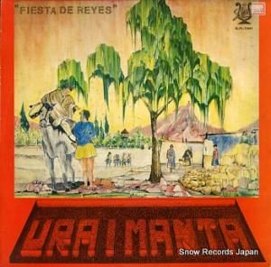 URAIMANTA fiesta de reyes SLPL-13441