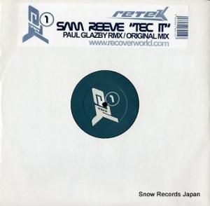 SAM REEVE tec it RETEK1