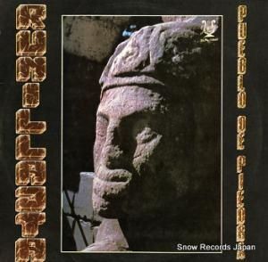 RUMILLAJTA pueblo de piedra SLPL-13447