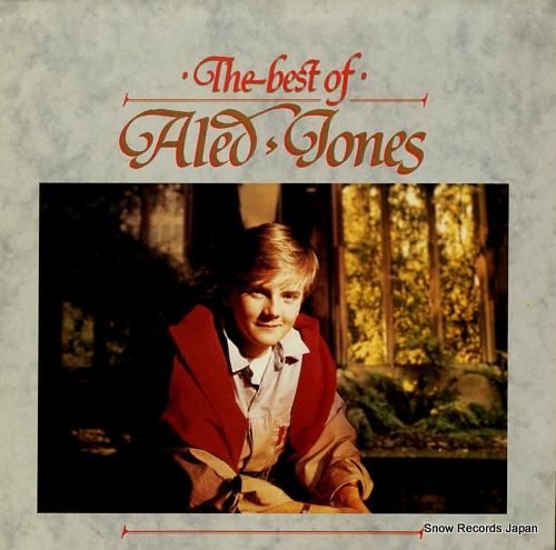 アレッド ジョーンズ The Best Of Aled Jones Aj5 スノーレコード買取センター アレッド ジョーンズ The Best Of Aled Jones Aj5 スノーレコード買取センター