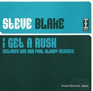 STEVE BLAKE i get a rush TTRAX085R