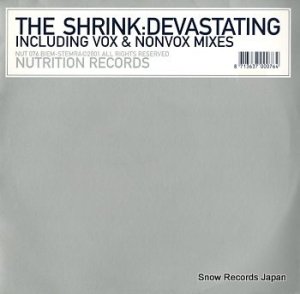 THE SHRINK devastating NUT076