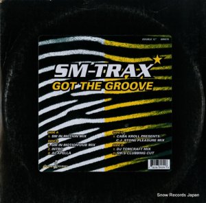 SM-TRAX got the groove GM079