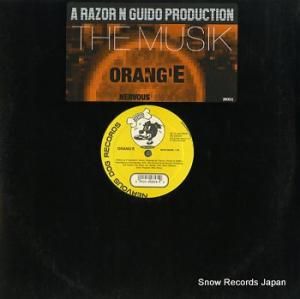 ORANG'E the musik ND20353