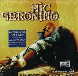 MIC GERONIMO wherever you are  men vs many TVT4920-0