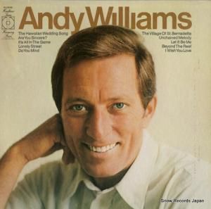 アンディ・ウィリアムス andy williams KH30133